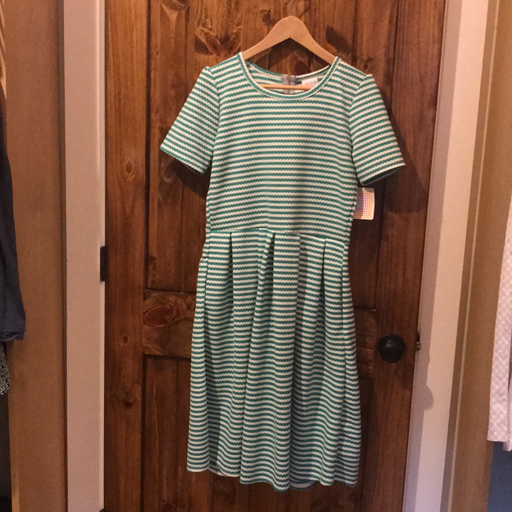 LuLaRoe Amelia Dress